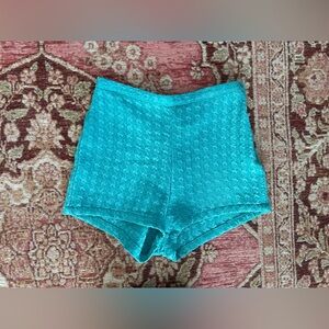 American Apparel Pin up shorts